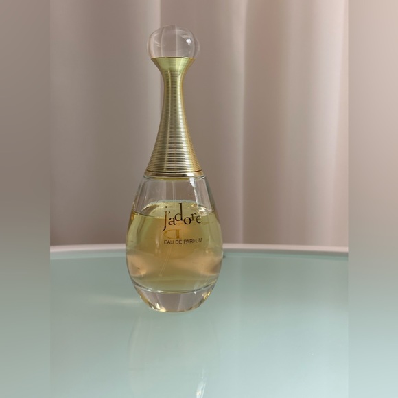 Jadore Dior 100ml EDP Spray 75% full - Picture 3 of 3